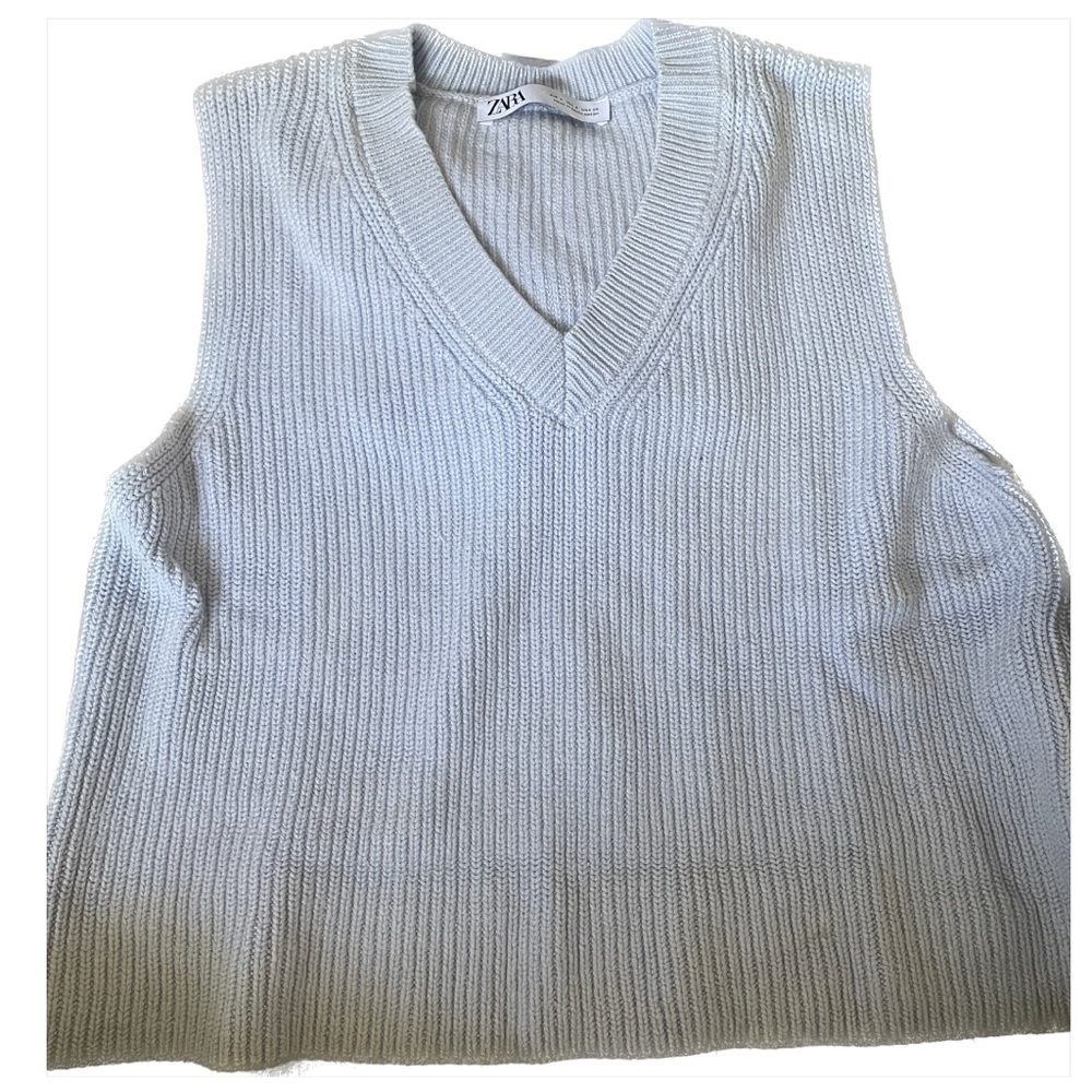 zara knit